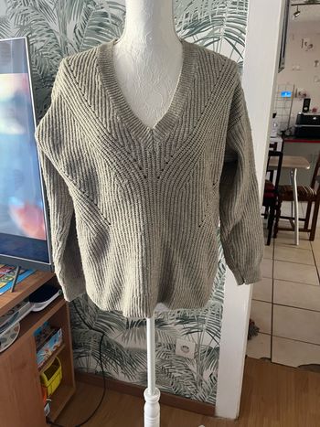 Pull en laine