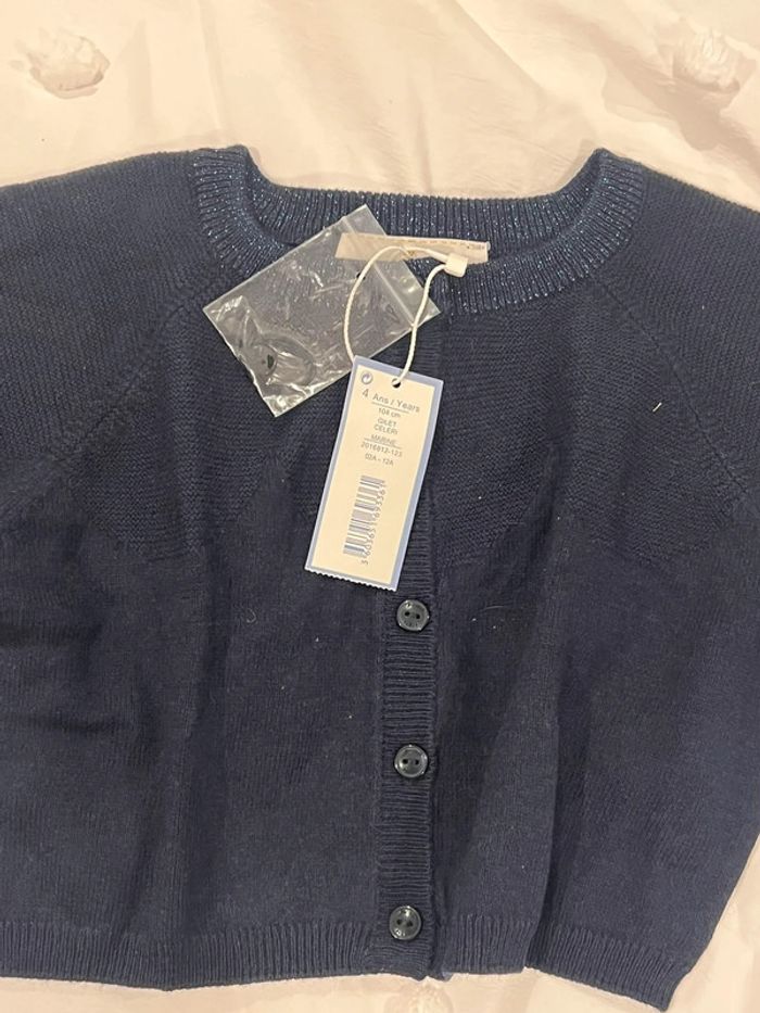 Gilet jacadi - photo numéro 3