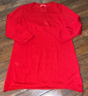 robe Zadig & Voltaire  100% laine  10-12 ans