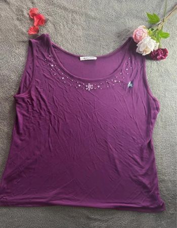 Débardeur Christine Laure