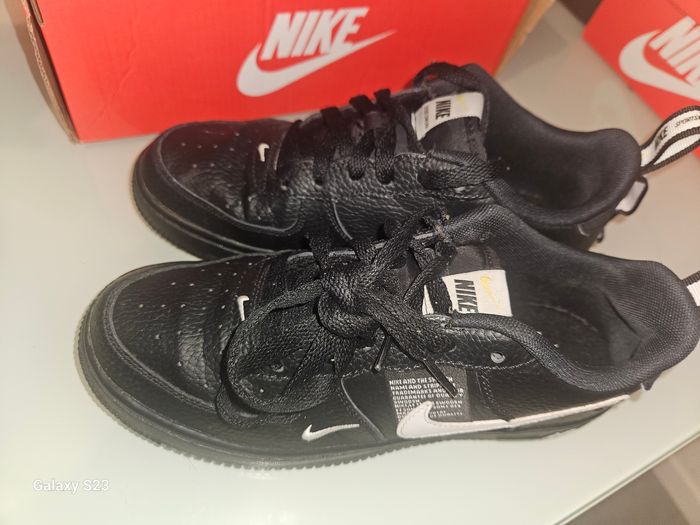 AIR FORCE 1 UTILITY - photo numéro 3