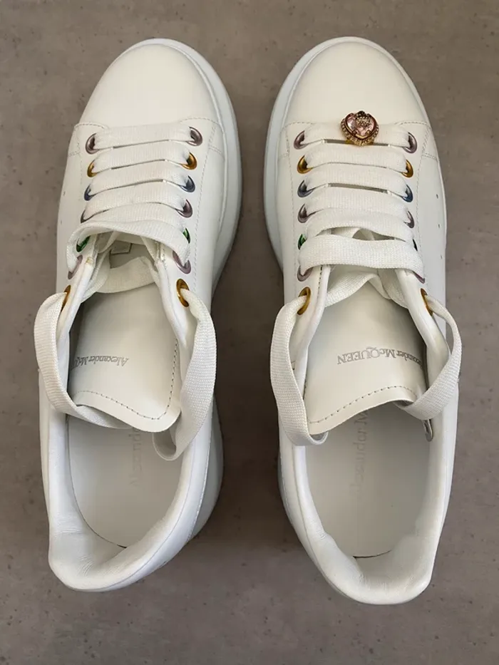 Baskets Alexander McQueen - photo numéro 5