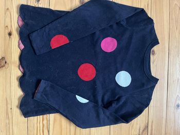 Pull marine Jacadi 12 ans