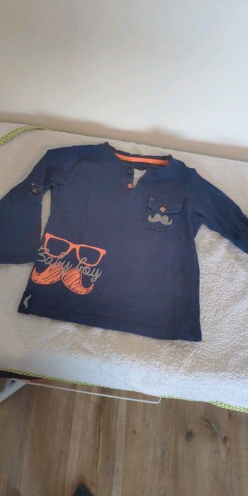 Tee shirt 80cm