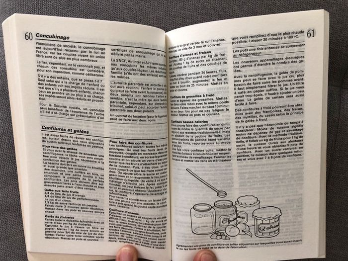 1002- mini encyclopédie de la vie pratique NEUF - photo numéro 5