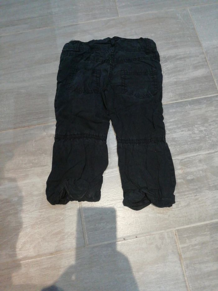 Pantalon fille 2 ans - photo numéro 5
