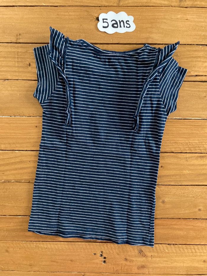 Tee shirt étoile - photo numéro 3