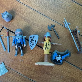Playmobil 70290 ( chevaliers)