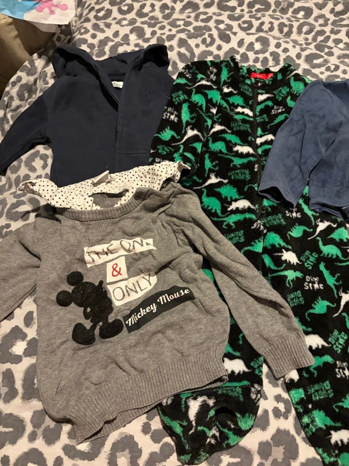 Lot vêtements garçon - photo numéro 4