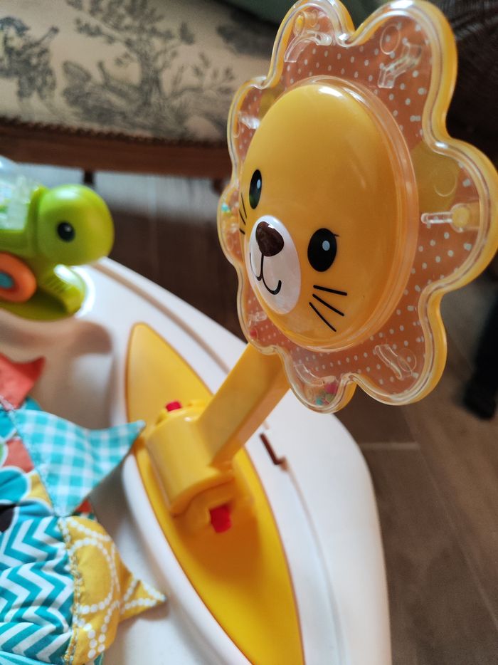 Base d'activités éveil bébé infantino - photo numéro 6