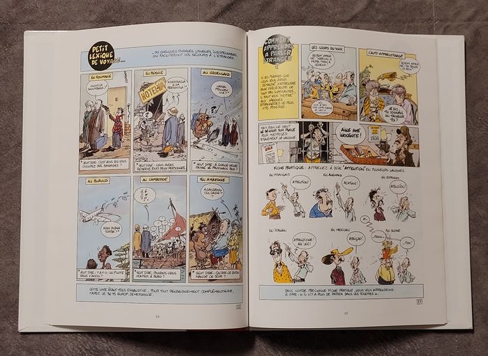 Le Guide De La Retraite Jacky Goupil, Tybo (Dessins) - photo numéro 4