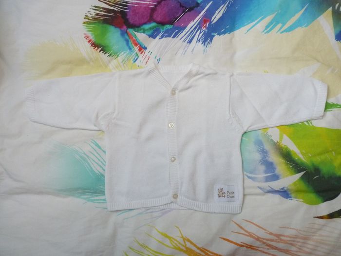 Gilet Miniman Taille 3 mois