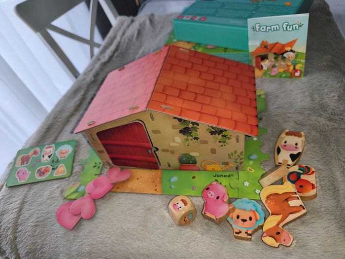Farm fun Janod - photo numéro 3