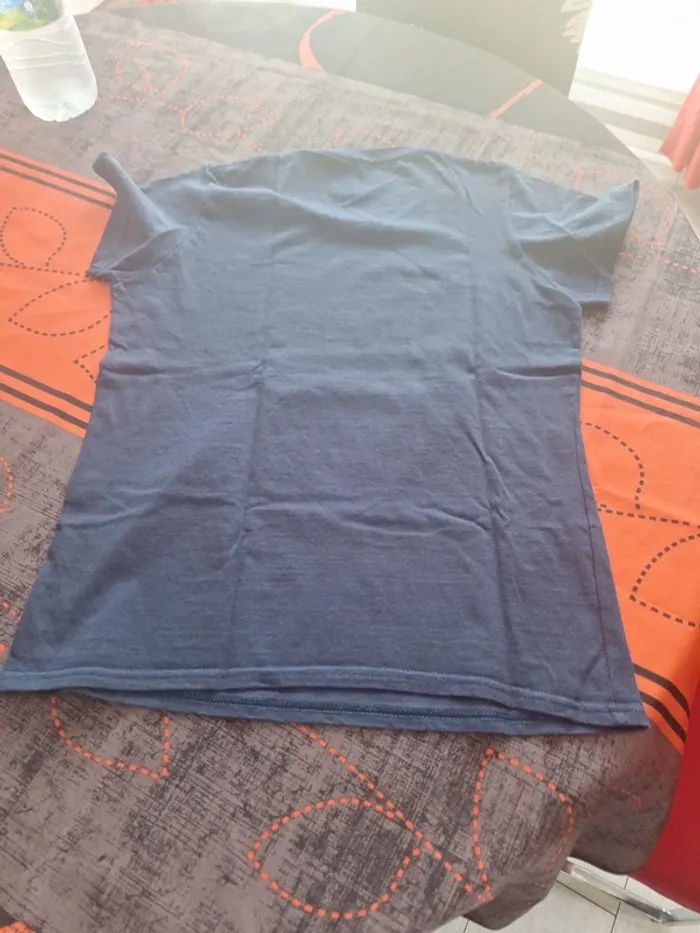 Tee shirt fantaisie - photo numéro 3