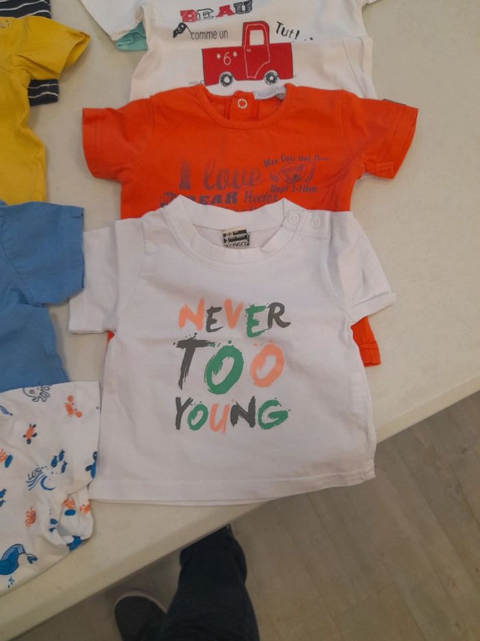 T shirt 3 mois - photo numéro 5