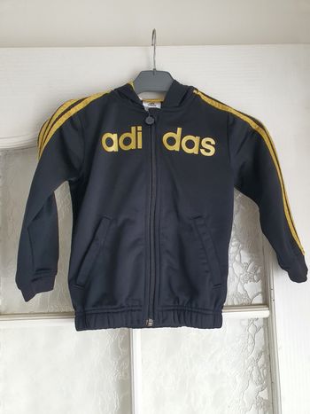 Veste à capuche