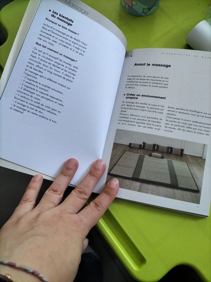 L'ABC du massage - photo numéro 3
