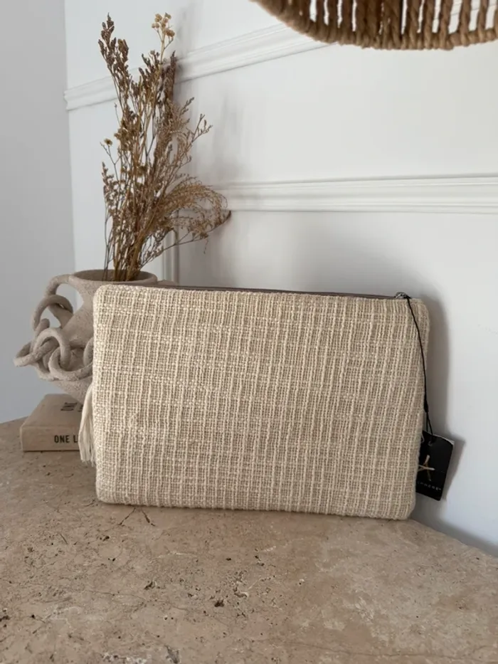 Pochette Tasche pouch Bolsa Zakje Borsa bag Sac main Zak handbag Handtasche Bolso mano - photo numéro 2