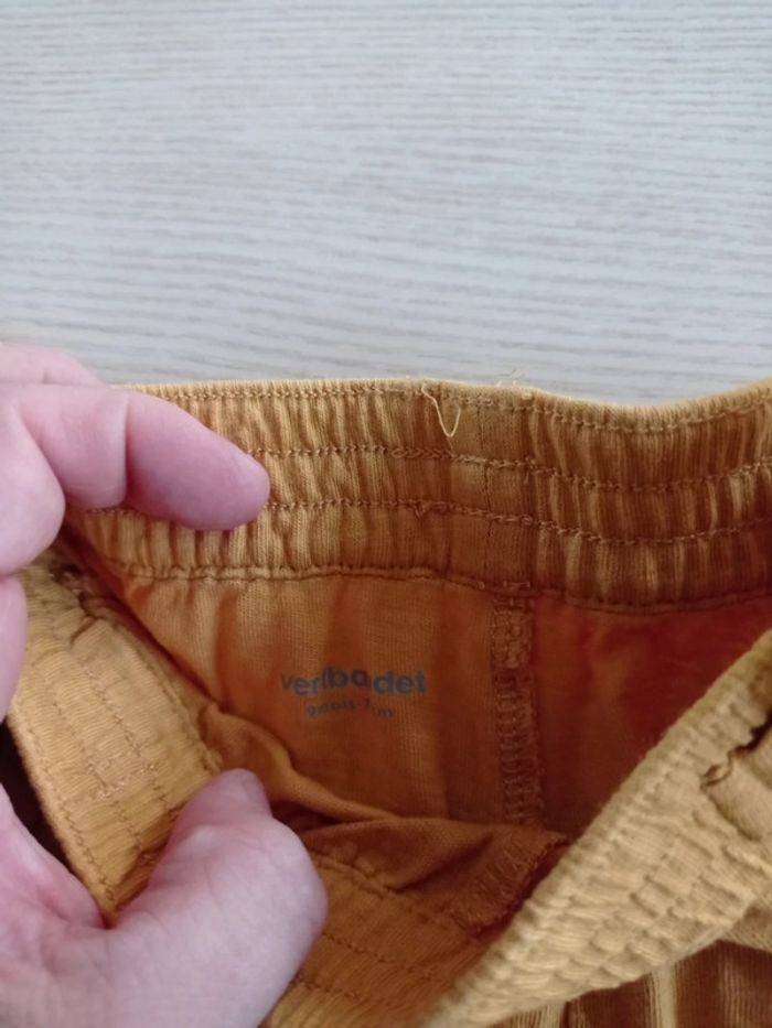 Short Vertbaudet 9 mois - photo numéro 2