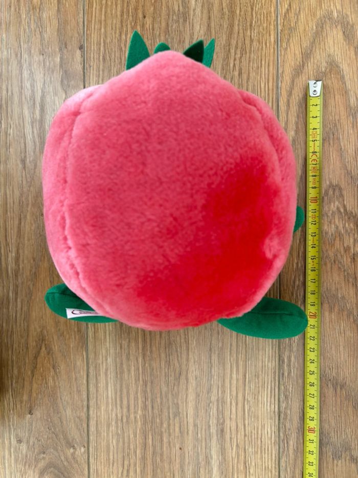 Fraise en peluche La Compagnie des Ours - photo numéro 6