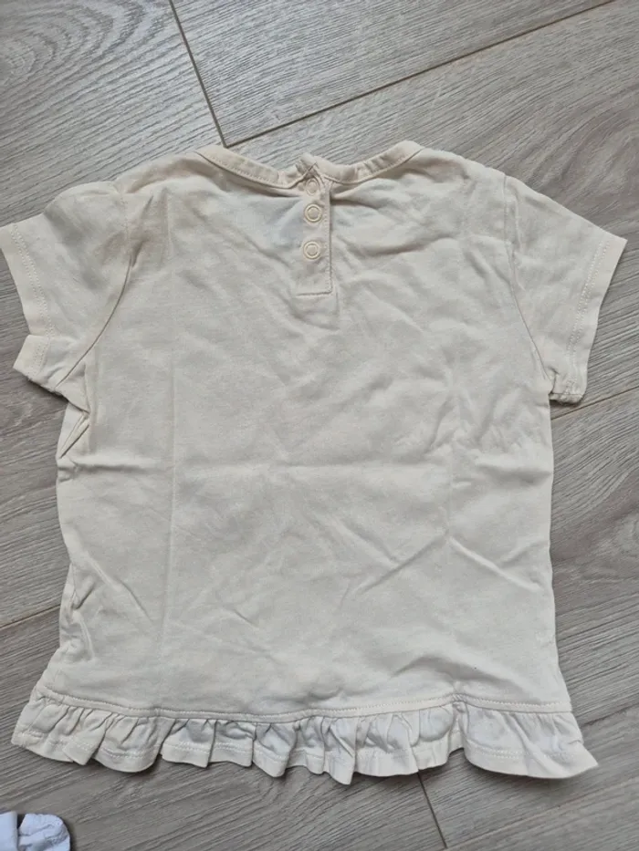 T-shirt SGM 3 ans - photo numéro 3