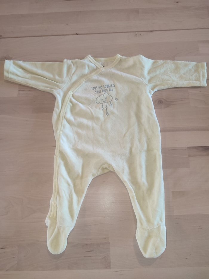 Lot de 5 pyjamas - photo numéro 4