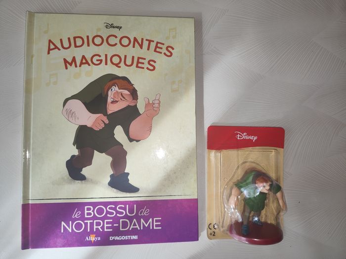 Audio conte disney