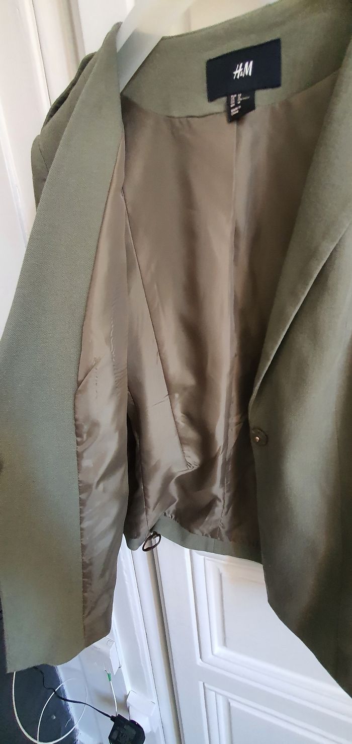 Veste H&M taille 40* - photo numéro 5