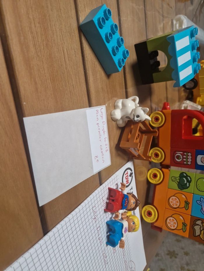Lego duplo 10818 - photo numéro 2