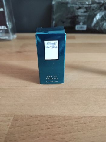 Miniature Cool Water Davidoff