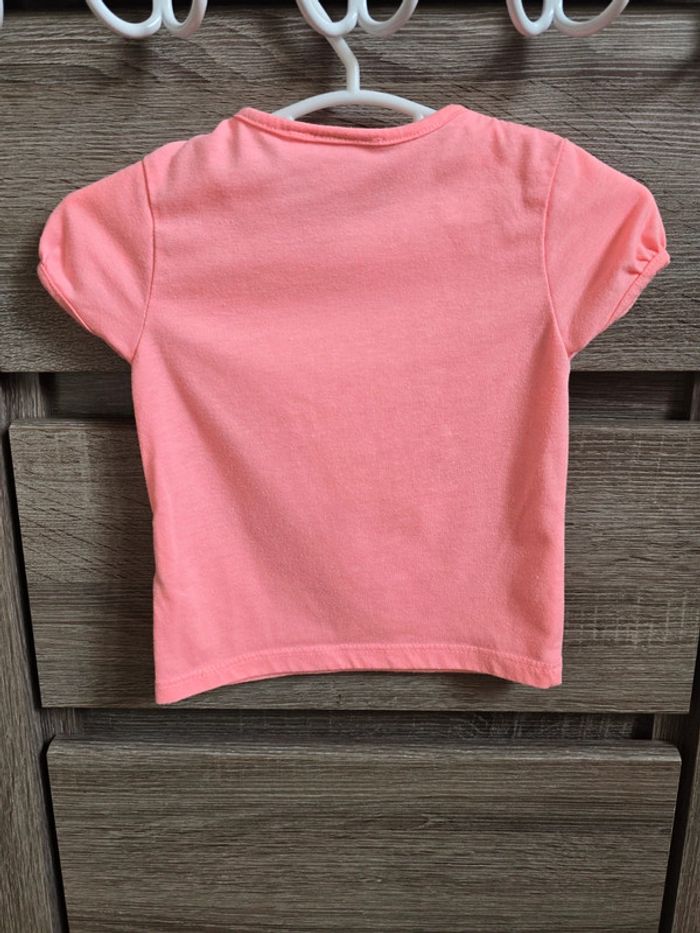 Vêtement Bébé Fille - T-shirt Marie - Disney - 9 mois - photo numéro 5