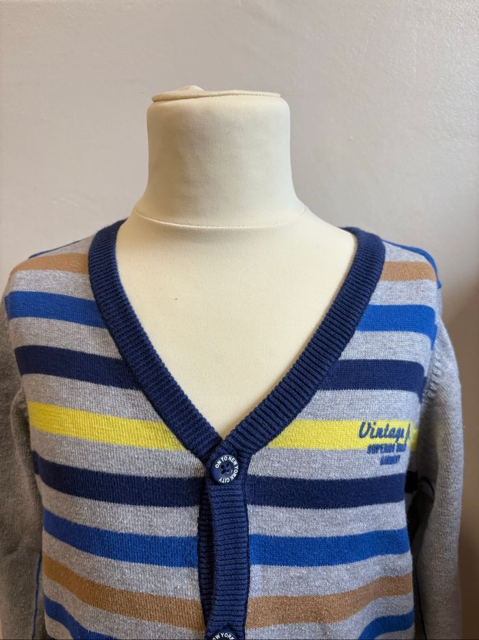 Gilet garçon taille 122 - photo numéro 2