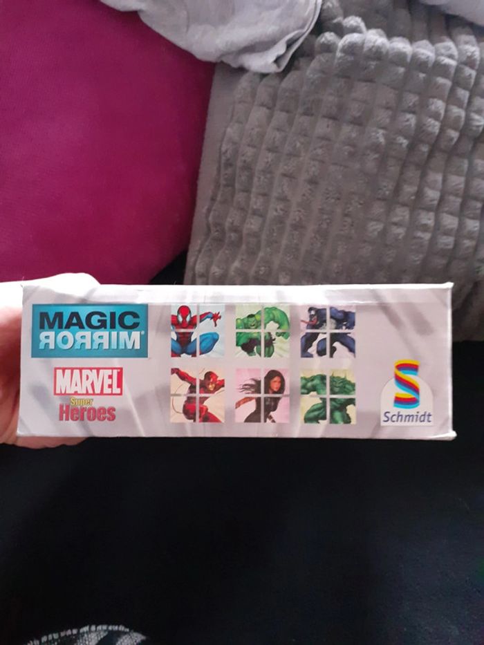 Marvel magic mirror '' elektra' - photo numéro 4