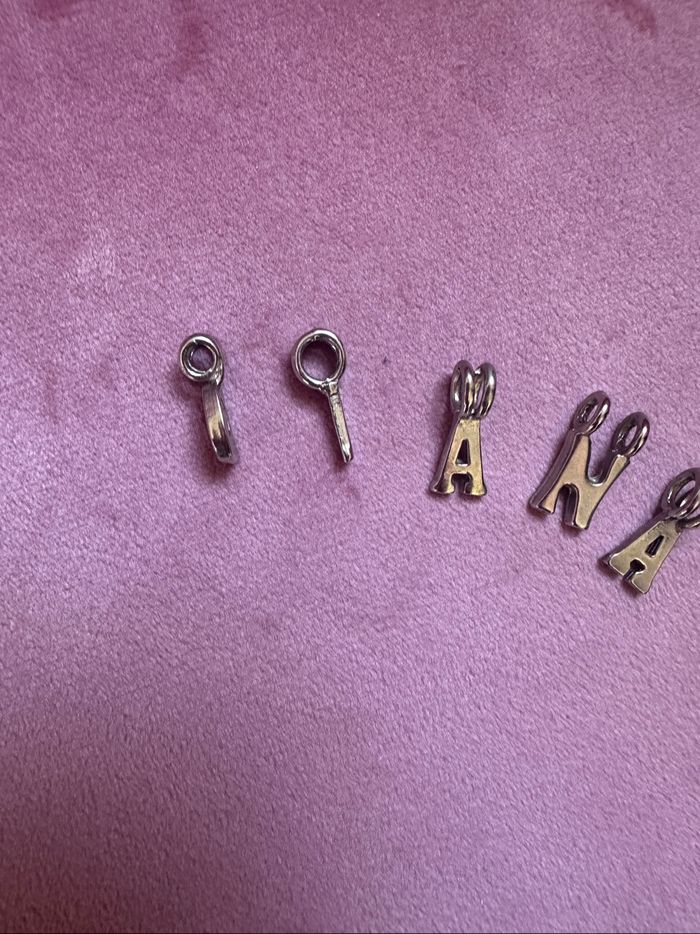 Pendentif NADIA ou DIANA - photo numéro 3