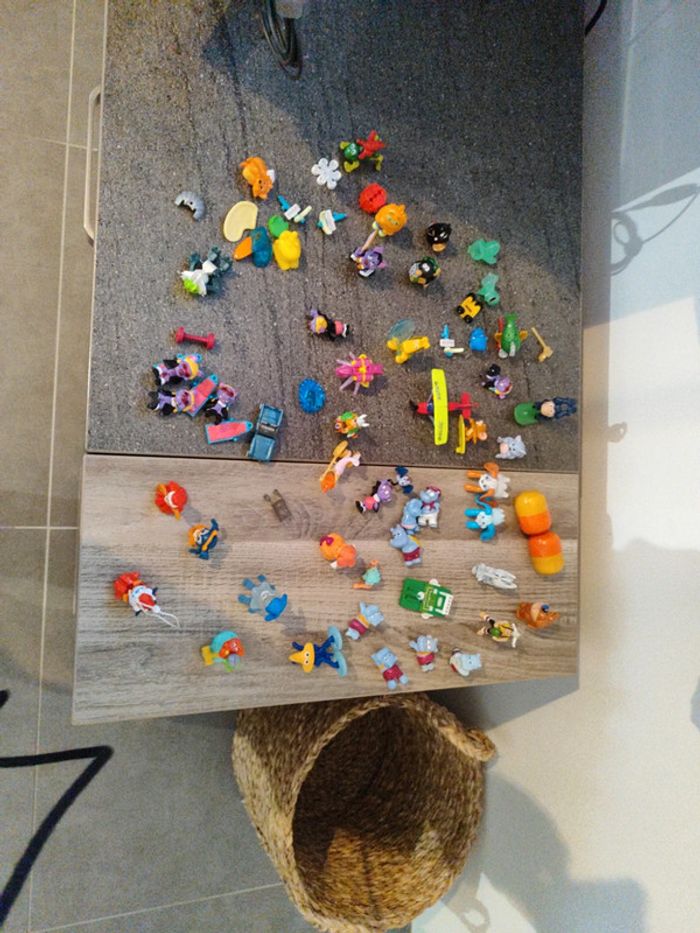 Figurines kinder - photo numéro 2