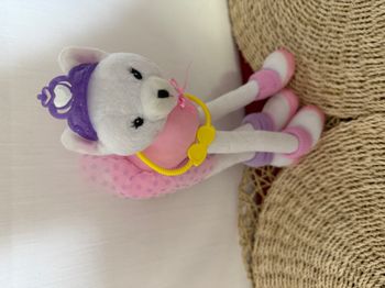 Peluche Chat de Barbie Mattel 2002 