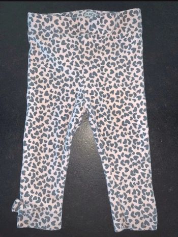 legging 6 mois  ikks  tbe