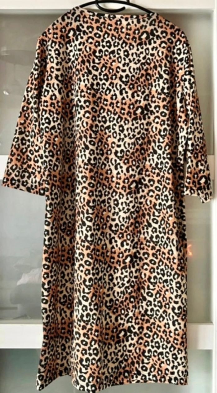 Robe panthère - photo numéro 2