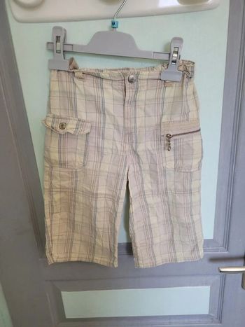 Short mi long garçon 5 ans