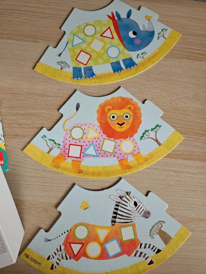 Jeu safari roulette - photo numéro 3