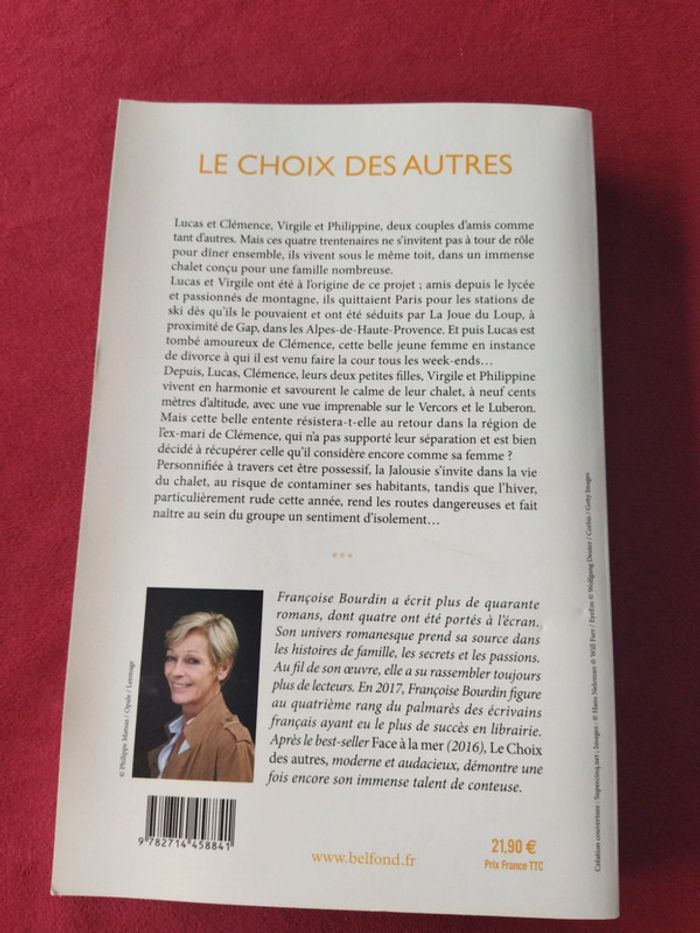 Le choix des autres - photo numéro 2