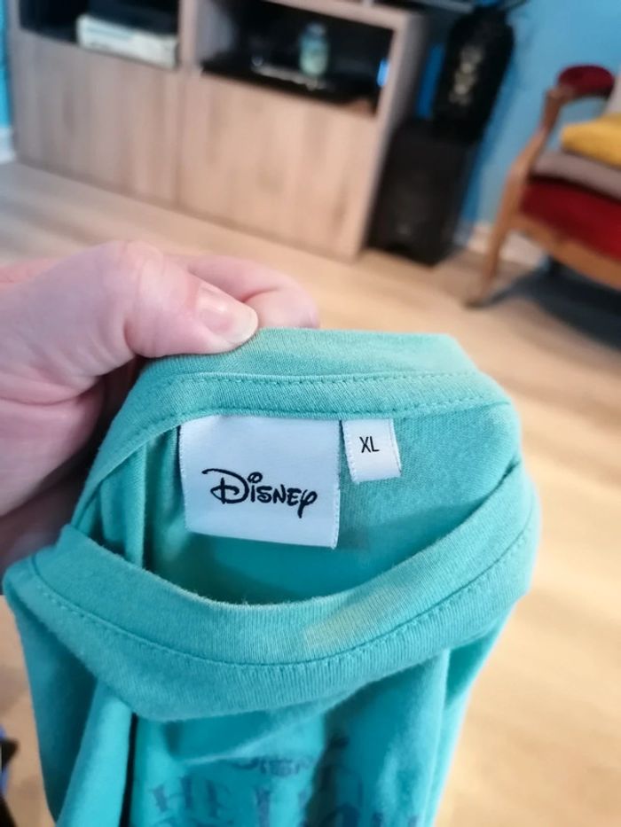 Tee shirt Disney - photo numéro 3