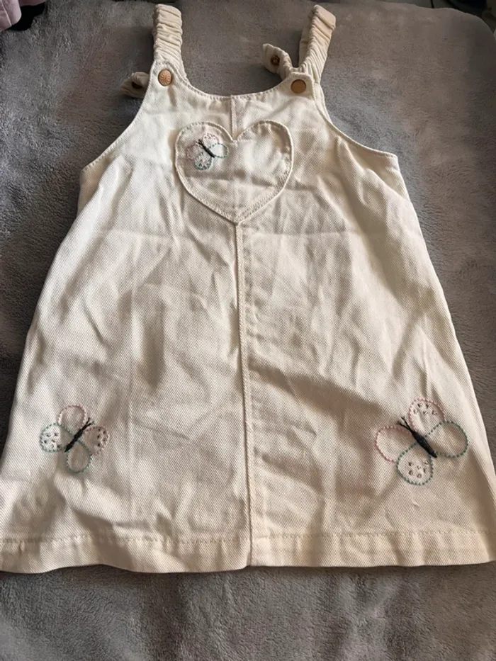 Robe jeans
