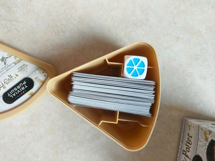 Trivial Pursuit Harry Potter – Hasbro Gaming - photo numéro 6