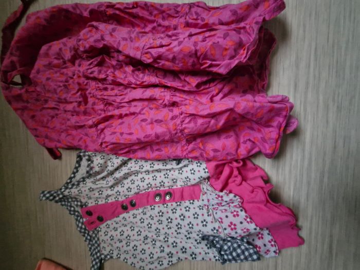 lot de petites robes