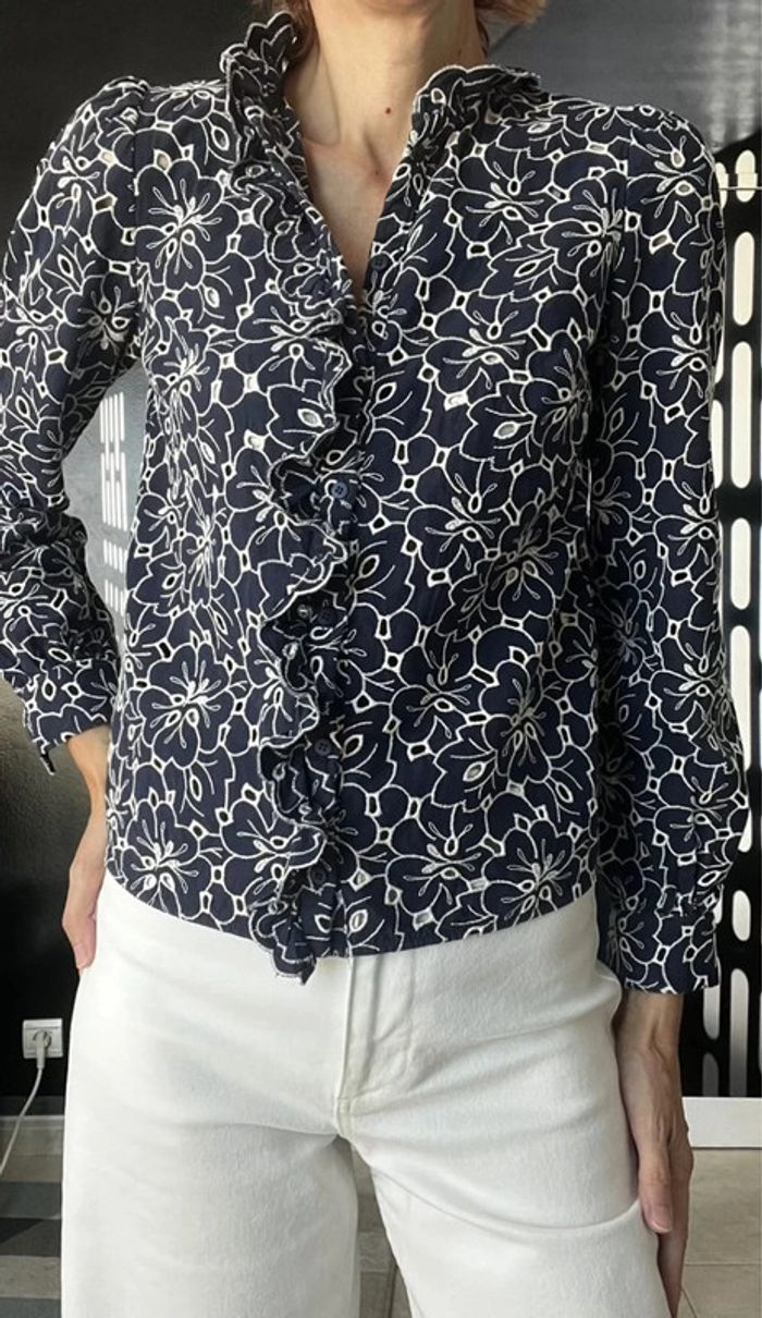 Chemise Mathilda