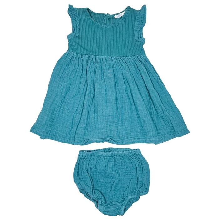 Bout'chou Robe à manches courtes 3 mois