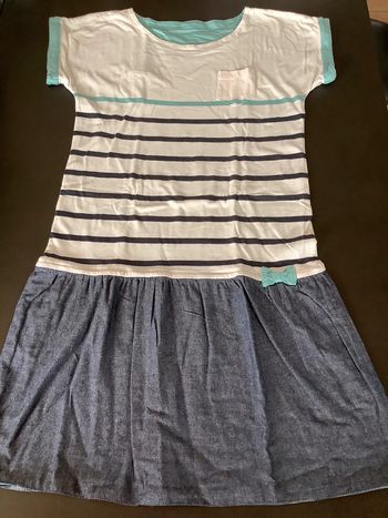 Robe réversible