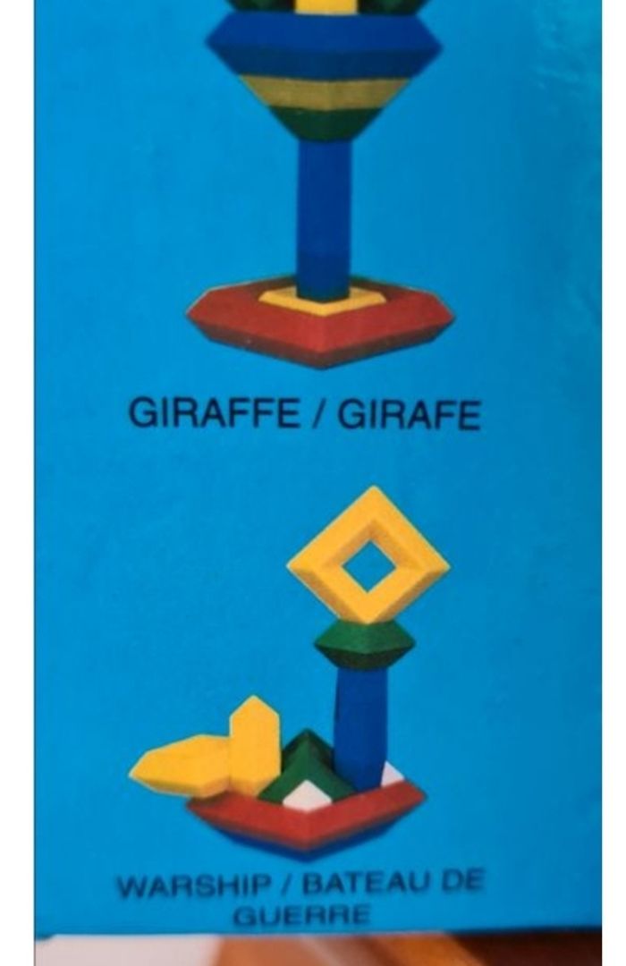 Jeux construction rare .Instant Box - photo numéro 4