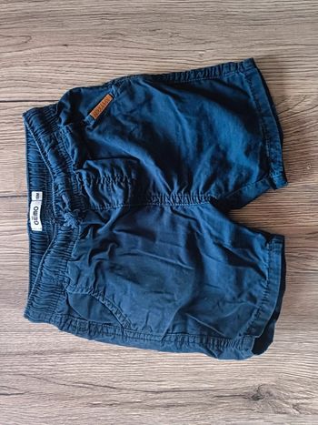 Short garçons 18 mois Gémo
